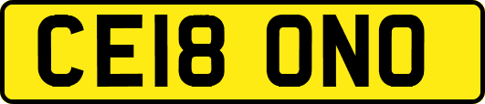 CE18ONO