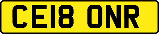 CE18ONR