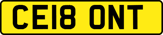 CE18ONT