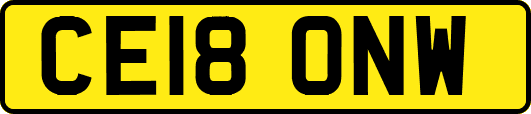 CE18ONW