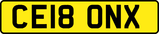 CE18ONX