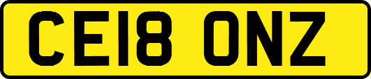 CE18ONZ