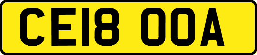 CE18OOA