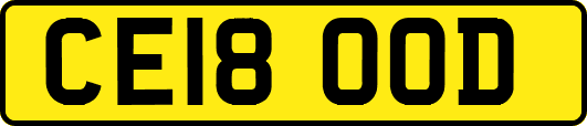 CE18OOD