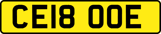 CE18OOE