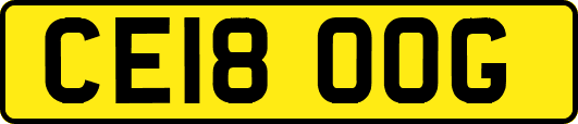 CE18OOG