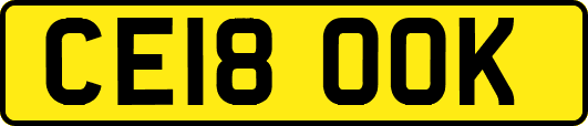 CE18OOK