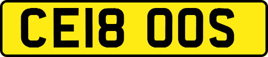CE18OOS