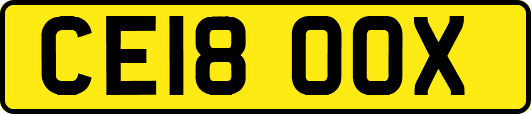 CE18OOX