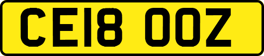 CE18OOZ