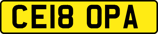 CE18OPA