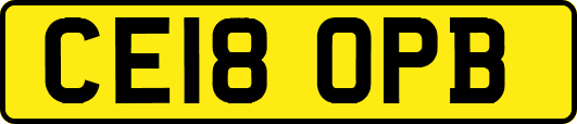 CE18OPB