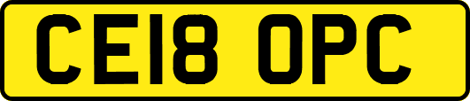 CE18OPC