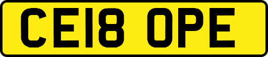 CE18OPE
