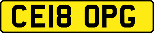 CE18OPG