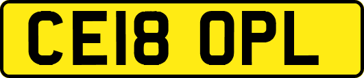CE18OPL