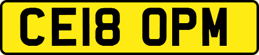 CE18OPM