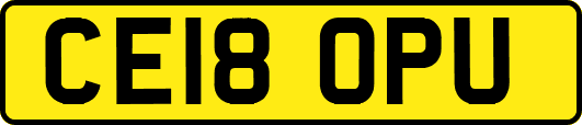 CE18OPU
