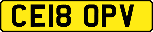 CE18OPV