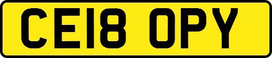 CE18OPY