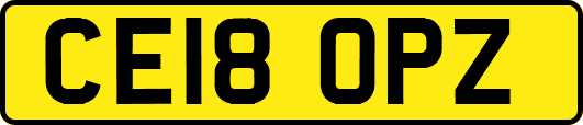 CE18OPZ