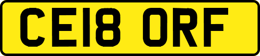 CE18ORF