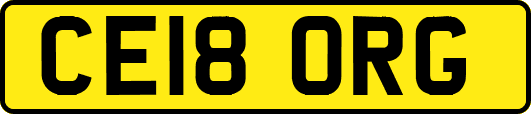 CE18ORG