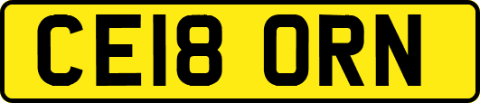CE18ORN