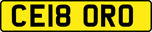 CE18ORO