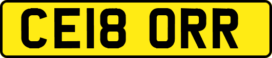 CE18ORR