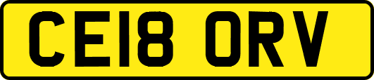 CE18ORV