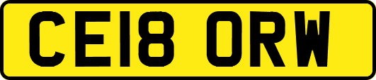 CE18ORW