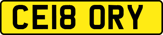 CE18ORY