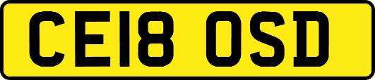 CE18OSD