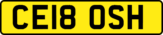 CE18OSH