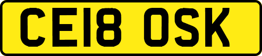 CE18OSK