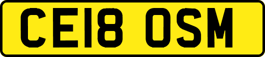 CE18OSM