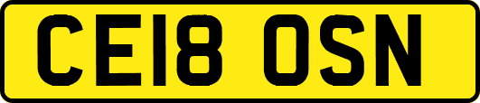 CE18OSN