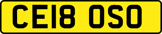 CE18OSO