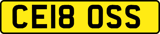 CE18OSS