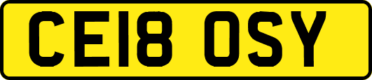 CE18OSY