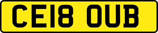 CE18OUB