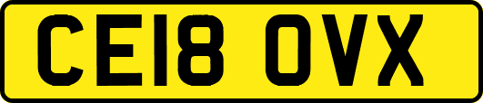 CE18OVX