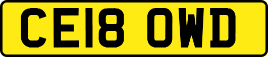CE18OWD