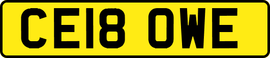 CE18OWE