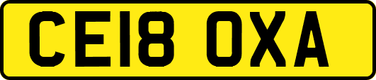 CE18OXA