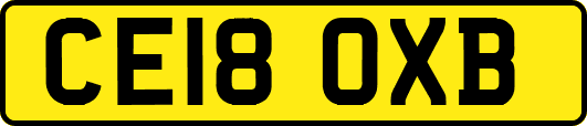 CE18OXB