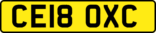 CE18OXC