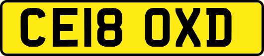 CE18OXD