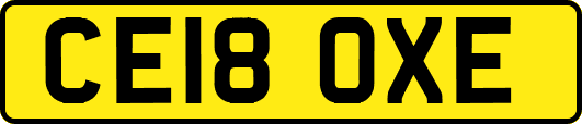 CE18OXE